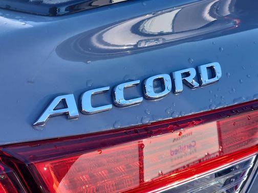 2021 Honda Accord