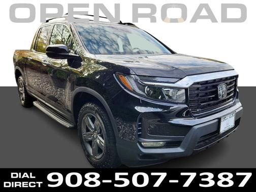 2022 Honda Ridgeline 