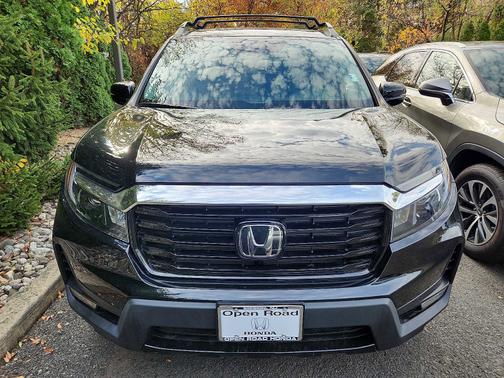 2022 Honda Ridgeline 