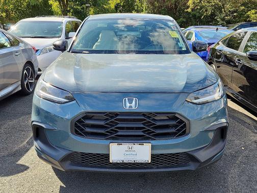 2024 Honda HR-V 