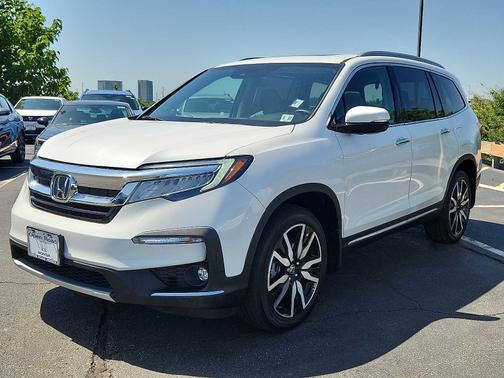 2022 Honda Pilot
