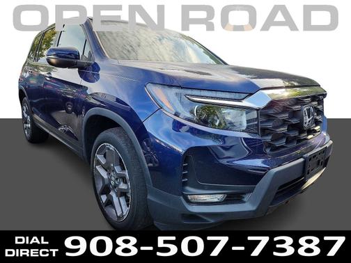 2022 Honda Passport 