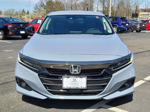 2022 Honda Accord