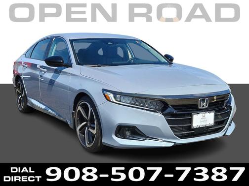2022 Honda Accord