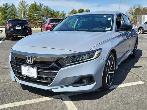 2022 Honda Accord