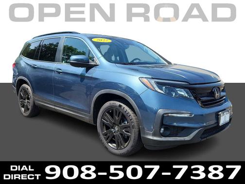 2022 Honda Pilot