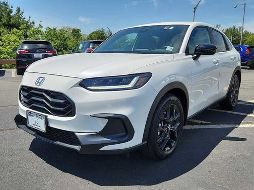 2025 Honda HR-V 