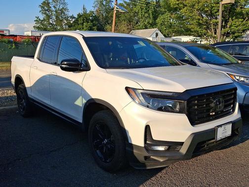 2023 Honda Ridgeline 