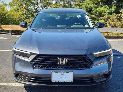 2025 Honda Accord 