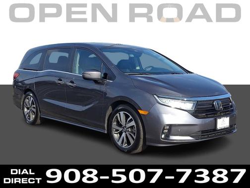 2023 Honda Odyssey 