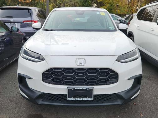 2023 Honda HR-V 