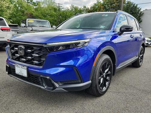 2025 Honda CR-V Hybrid