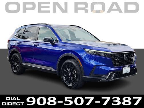 2025 Honda CR-V Hybrid