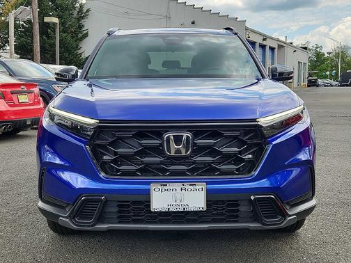2025 Honda CR-V Hybrid