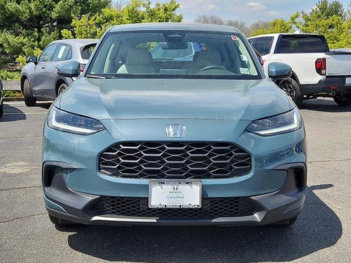 2025 Honda HR-V