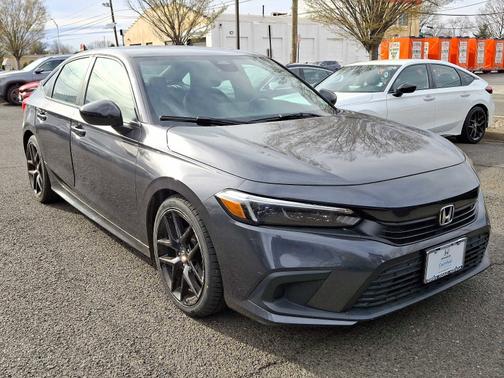 2022 Honda Civic