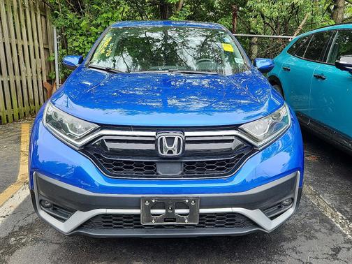 2022 Honda CR-V