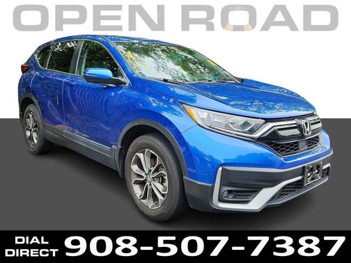 2022 Honda CR-V