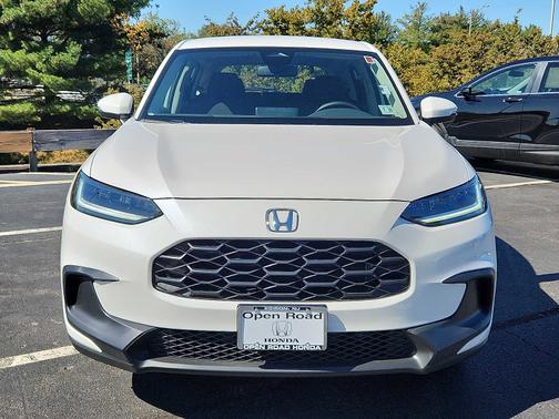 2025 Honda HR-V 