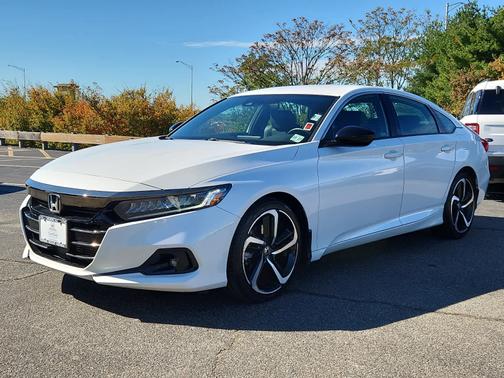 2022 Honda Accord 