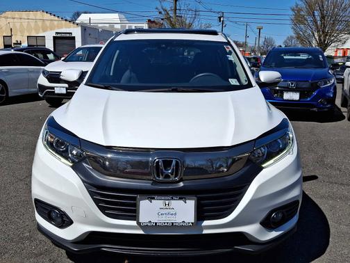 2022 Honda HR-V 