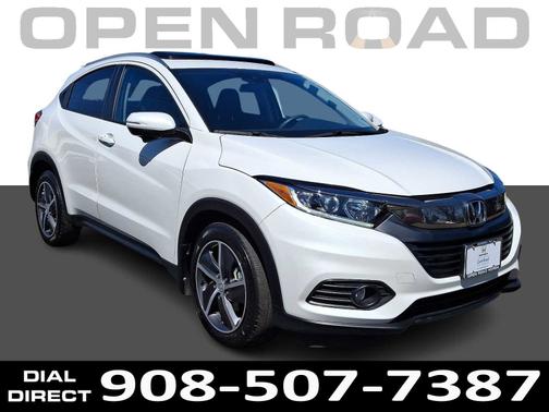 2022 Honda HR-V 