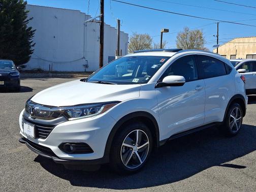 2022 Honda HR-V 