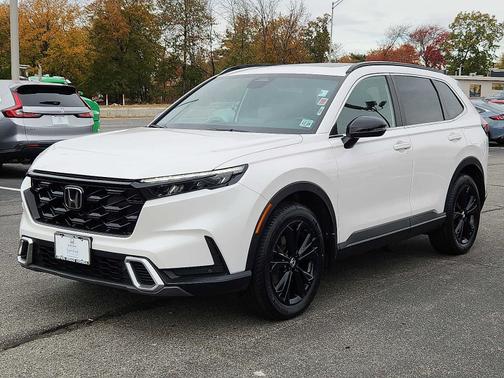 2024 Honda CR-V Hybrid 