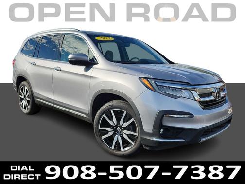 2022 Honda Pilot 