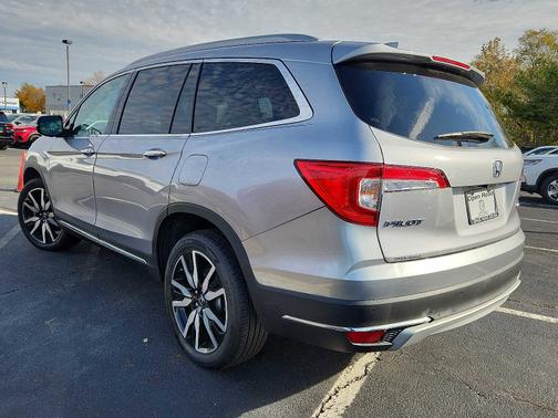 2022 Honda Pilot 