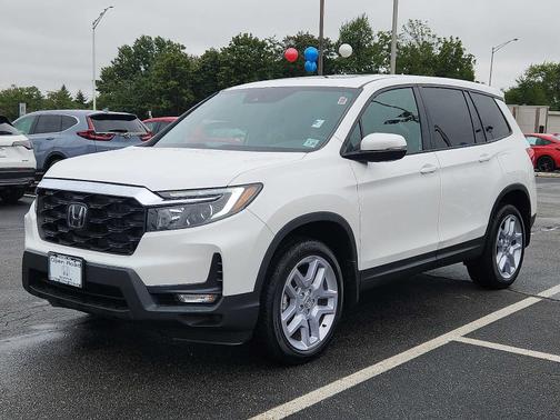 2025 Honda Passport