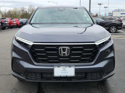 2025 Honda CR-V 