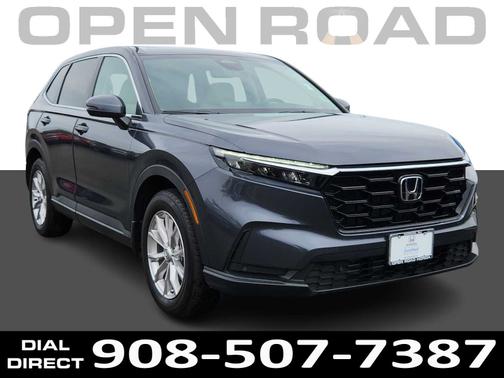 2025 Honda CR-V 
