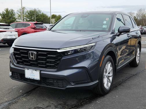 2025 Honda CR-V 