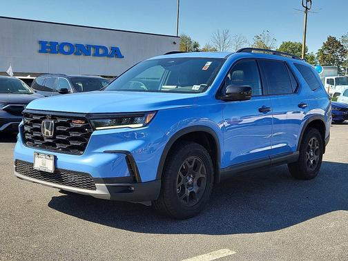2025 Honda Pilot 