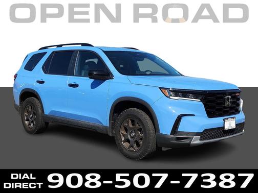 2025 Honda Pilot 