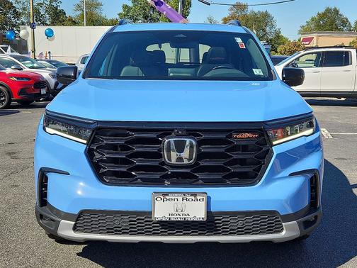 2025 Honda Pilot 