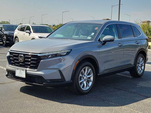 2024 Honda CR-V 