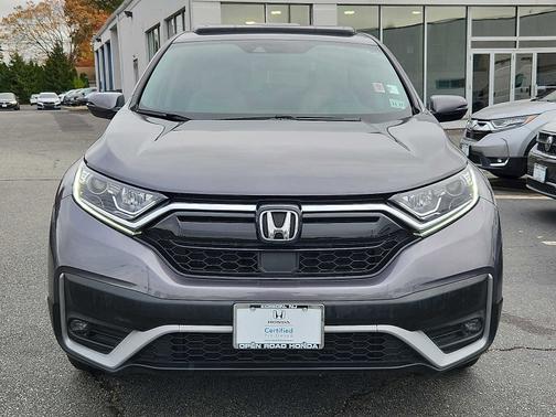 2022 Honda CR-V 