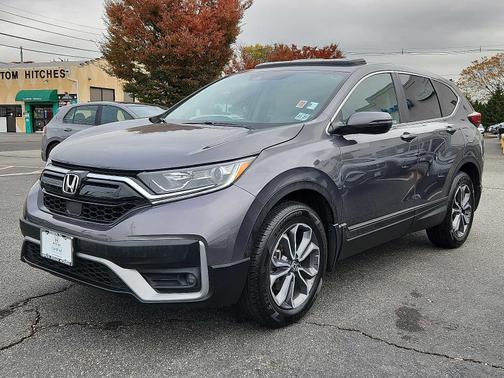 2022 Honda CR-V 