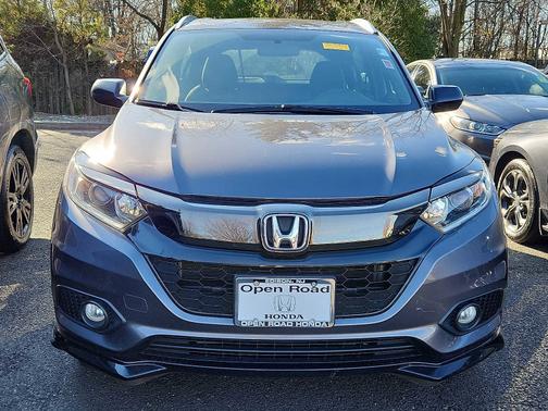 2019 Honda HR-V 