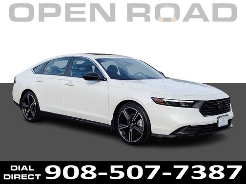 2024 Honda Accord Hybrid 