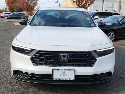 2024 Honda Accord Hybrid 