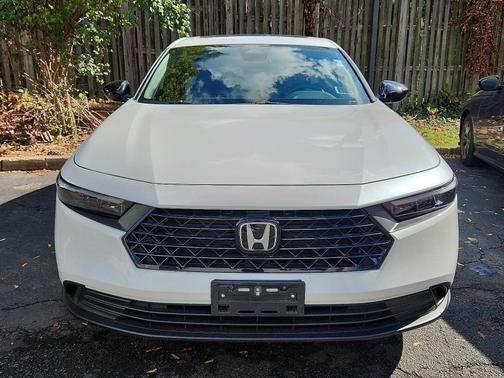 2025 Honda Accord Hybrid