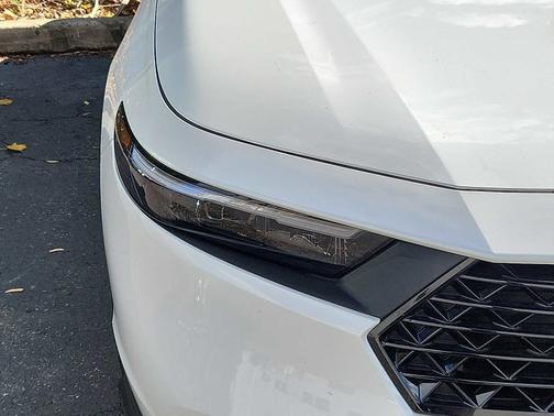 2025 Honda Accord Hybrid