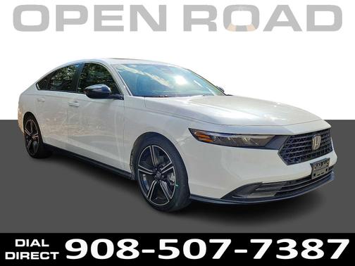 2025 Honda Accord Hybrid
