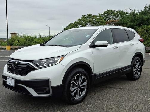 2022 Honda CR-V