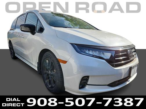 2023 Honda Odyssey 