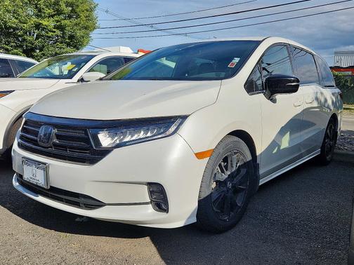 2023 Honda Odyssey 