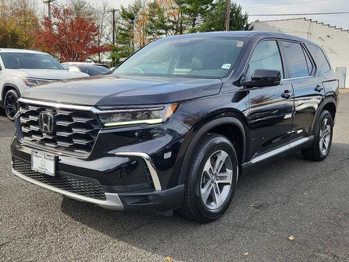 2023 Honda Pilot 